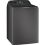 Laveuse à chargement vertical avec  FlexDispense™ GE Profile - PTW700BPTDG