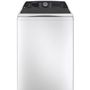 Laveuse à chargement vertical de 6,2 Pi cu.. avec  FlexDispense™ GE Profile - PTW705BSTWS