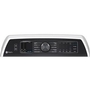 Laveuse à chargement vertical de 6,2 Pi cu.. avec  FlexDispense™ GE Profile - PTW705BSTWS