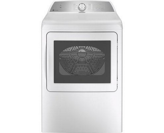 Sécheuse électrique de 7.4 Pi cu.. avec Wi-Fi GE Profile - PTD60EBMRWS