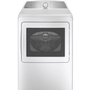 Sécheuse électrique de 7.4 Pi cu.. avec Wi-Fi GE Profile - PTD60EBMRWS