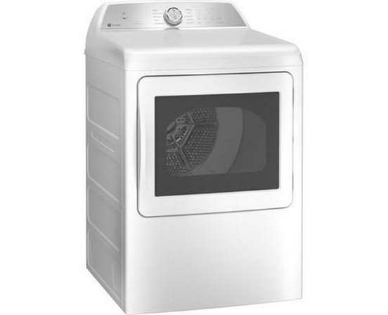 Sécheuse électrique de 7.4 Pi cu.. avec Wi-Fi GE Profile - PTD60EBMRWS