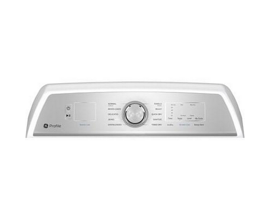 Sécheuse électrique de 7.4 Pi cu.. avec Wi-Fi GE Profile - PTD60EBMRWS