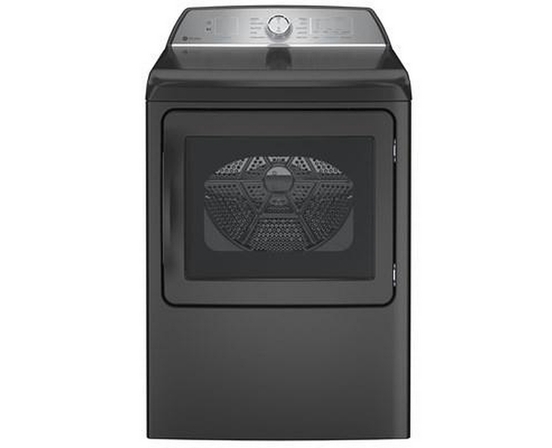 Sécheuse électrique de 7.4 Pi cu.. avec Wi-Fi GE Profile - PTD60EBMRDG