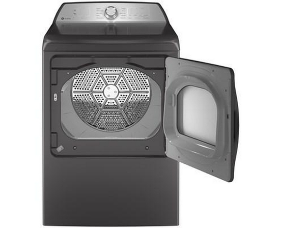 Sécheuse électrique de 7.4 Pi cu.. avec Wi-Fi GE Profile - PTD60EBMRDG