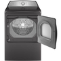 Sécheuse électrique de 7.4 Pi cu.. avec Wi-Fi GE Profile - PTD60EBMRDG
