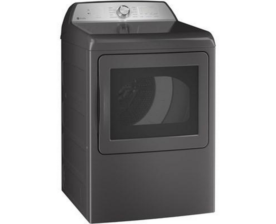 Sécheuse électrique de 7.4 Pi cu.. avec Wi-Fi GE Profile - PTD60EBMRDG