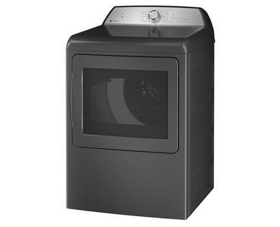 Sécheuse électrique de 7.4 Pi cu.. avec Wi-Fi GE Profile - PTD60EBMRDG