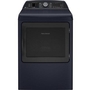 Sécheuse électrique de 7,3 po avec Wi-Fi GE Profile - PTD90EBMTRS