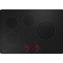 Table de cuisson encastrée électrique de 30 po avec Wi-Fi GE Profile - PEP7030DTBB