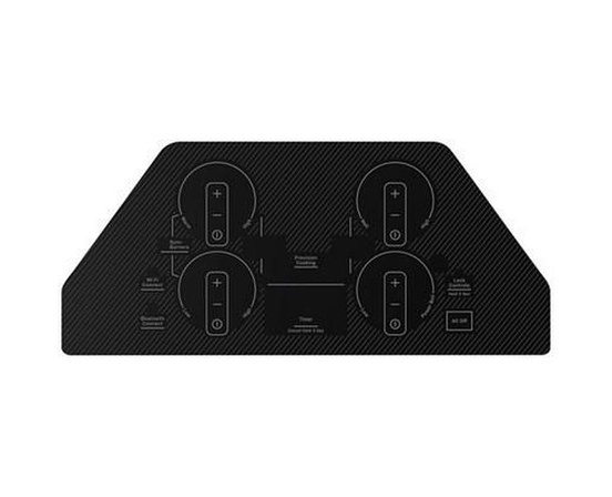 Table de cuisson encastrée électrique de 30 po avec Wi-Fi GE Profile - PEP7030DTBB