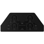 Table de cuisson encastrée électrique de 30 po avec Wi-Fi GE Profile - PEP7030DTBB