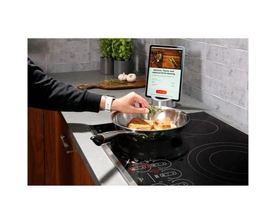 Table de cuisson encastrée électrique de 30 po avec Wi-Fi GE Profile - PEP7030DTBB