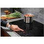 Table de cuisson encastrée électrique de 30 po avec Wi-Fi GE Profile - PEP7030DTBB