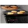 Table de cuisson encastrée électrique de 30 po avec Wi-Fi GE Profile - PEP7030DTBB