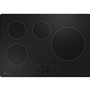 Table de cuisson encastrée à induction de 30 po avec Wi-Fi GE Profile - PHP7030DTBB