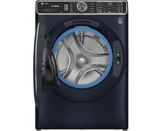 Laveuse à chargement frontal avec technologie Microban® GE Profile - PFW870SPVRS