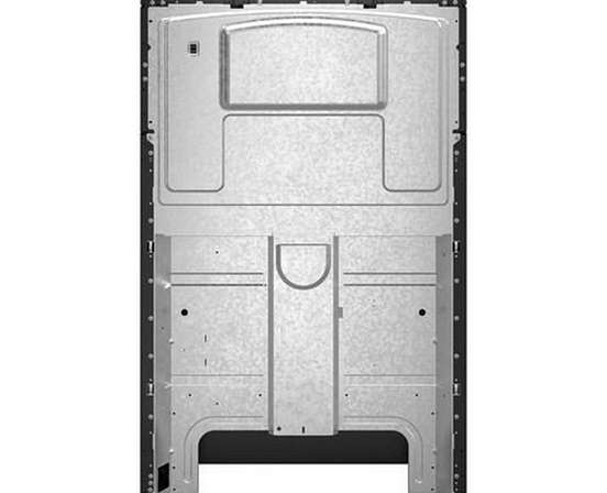 Cuisinière autoportante électrique de 30 po avec technologie convection véritable GE Profile - PCB900YVFS