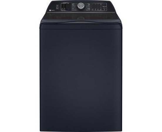 Laveuse à chargement vertical de 6,2 Pi cu.. avec technologie Smarter Wash et Adaptive SmartDispense GE Profile - PTW800BPWRS