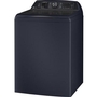 Laveuse à chargement vertical de 6,2 Pi cu.. avec technologie Smarter Wash et Adaptive SmartDispense GE Profile - PTW800BPWRS