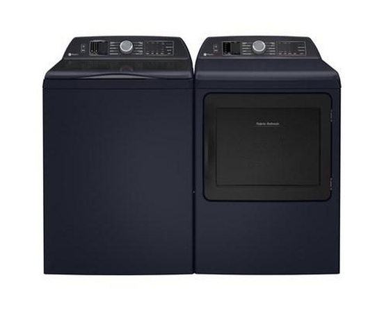 Laveuse à chargement vertical de 6,2 Pi cu.. avec technologie Smarter Wash et Adaptive SmartDispense GE Profile - PTW800BPWRS