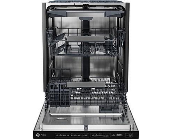 Lave-vaisselle à commande supérieure avec séchage Auto Open GE Profile - PBT700SSVFS