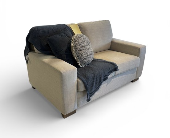 Causeuse fixe Décor Rest