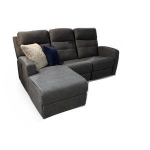 Sofa lounger motorisé Elran