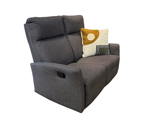 Causeuse inclinable de Elran