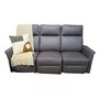 Sofa inclinable de Elran
