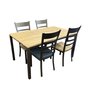 Table et 4 chaises de Amisco