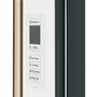 Réfrigérateur trois portes avec porte à deux battants à profondeur de comptoir de 36 po, 23,1 Pi cu. avec connection WiFi Café - CWE23SP4MW2