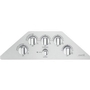 Table de cuisson à gaz de 30 po Café - CGP95302MS1