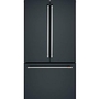Réfrigérateur trois portes avec porte à deux battants à profondeur de comptoir de 36 po, 23,1 Pi cu. avec connection WiFi Café - CWE23SP3MD1
