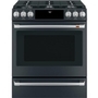 Cuisinière encastrée à gaz de 30 po avec WiFi Connect Café - CCGS700P3MD1
