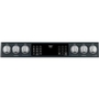 Cuisinière encastrée à gaz de 30 po avec WiFi Connect Café - CCGS700P3MD1