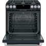 Cuisinière encastrée à gaz de 30 po avec WiFi Connect Café - CCGS700P3MD1