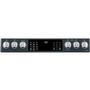 Cuisinière encastrée à électrique de 30 po avec WiFi Connect Café - CCES700P3MD1