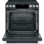 Cuisinière encastrée à électrique de 30 po avec WiFi Connect Café - CCES700P3MD1