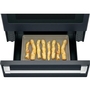 Cuisinière encastrée à électrique de 30 po avec WiFi Connect Café - CCES700P3MD1