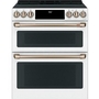 Cuisinière encastrée à induction de 30 po Café - CCHS950P4MW2