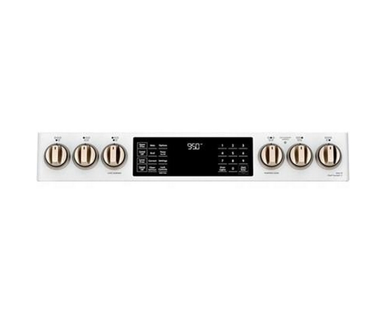 Cuisinière encastrée à induction de 30 po Café - CCHS950P4MW2