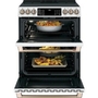 Cuisinière encastrée à induction de 30 po Café - CCHS950P4MW2