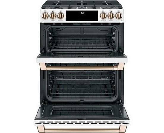 Cuisinière encastrée à gaz de 30 po Café - CCGS750P4MW2