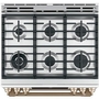 Cuisinière encastrée à gaz de 30 po Café - CCGS750P4MW2