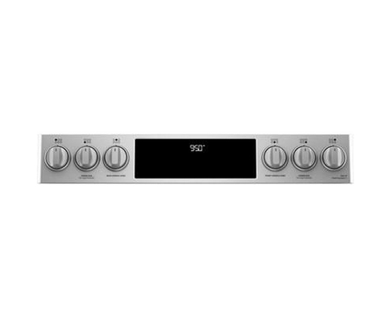 Cuisinière biénergie encastrable de 30 po Café - CC2S950P2MS1