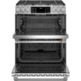 Cuisinière biénergie encastrable de 30 po Café - CC2S950P2MS1