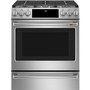 Cuisinière intégrée à gaz de 30 po avec technologie convection Café - CCGS700P2MS1