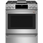 Cuisinière intégrée à gaz de 30 po avec technologie convection Café - CCGS700P2MS1