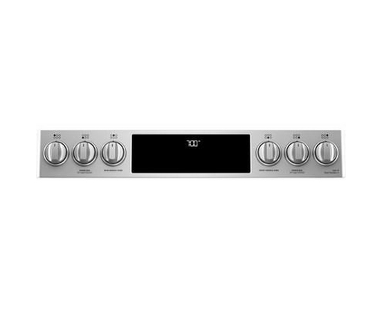 Cuisinière intégrée à gaz de 30 po avec technologie convection Café - CCGS700P2MS1